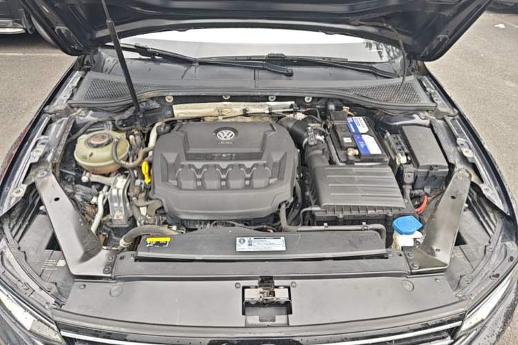 Used Volkswagen Magotan 2020 330TSI DSG Luxury Edition Engine Bay