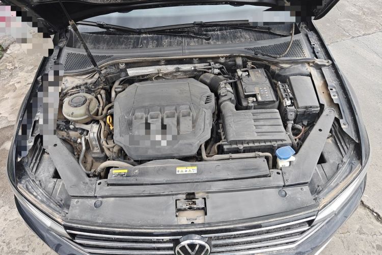 Used Volkswagen Magotan 2020 330TSI DSG Luxury Edition Engine Bay