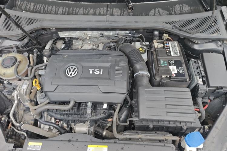 Used Volkswagen Magotan 2020 380TSI DSG Luxury Version Engine Bay