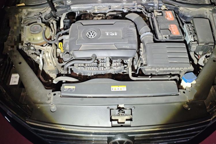 Used Volkswagen Magotan 2020 380TSI DSG Luxury Version Engine Bay