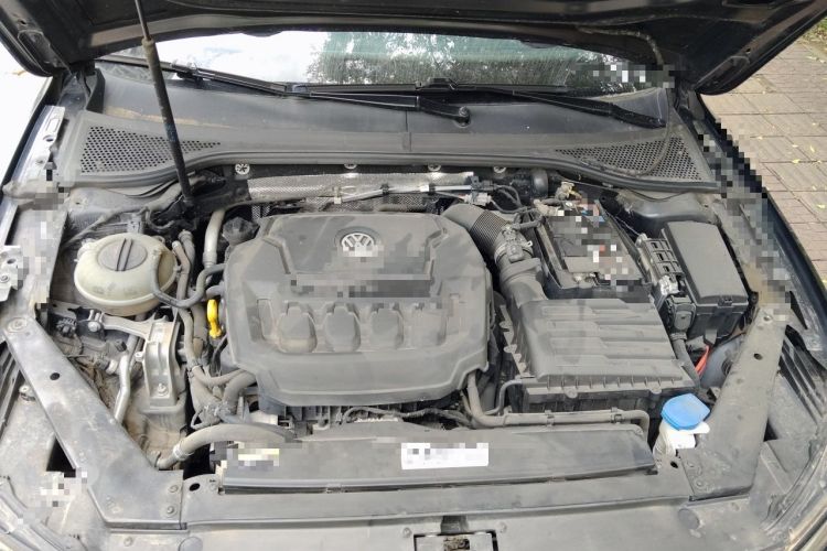 Used Volkswagen Magotan 2020 330TSI DSG Luxury Edition Engine Bay