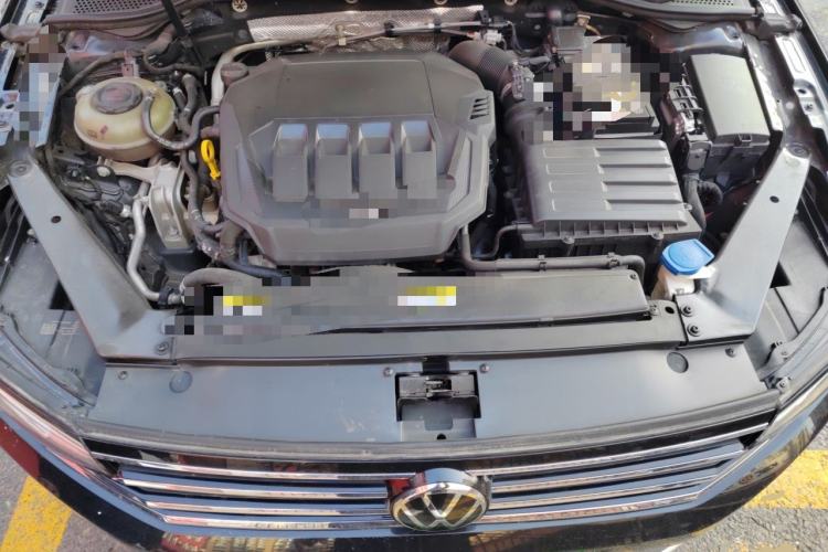 Used Volkswagen Magotan 2020 330TSI DSG Luxury Edition Engine Bay