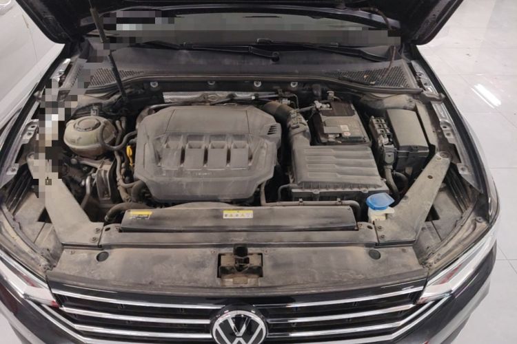 Used Volkswagen Magotan 2020 330TSI DSG Luxury Edition Engine Bay