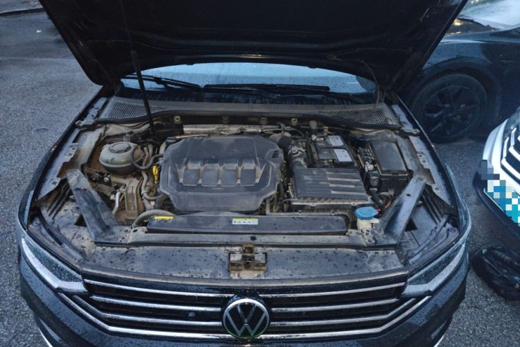 Used Volkswagen Magotan 2020 330TSI DSG Luxury Edition Engine Bay
