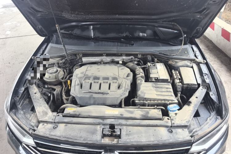 Used Volkswagen Magotan 2020 330TSI DSG Luxury Edition Engine Bay