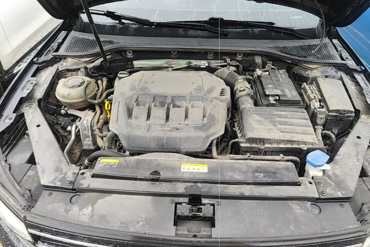 Used Volkswagen Magotan 2020 330TSI DSG Luxury Edition Engine Bay