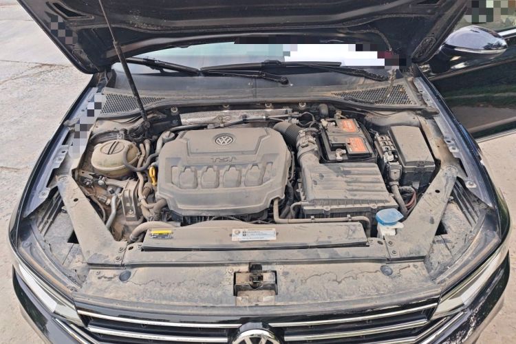 Used Volkswagen Magotan 2020 330TSI DSG Luxury Edition Engine Bay