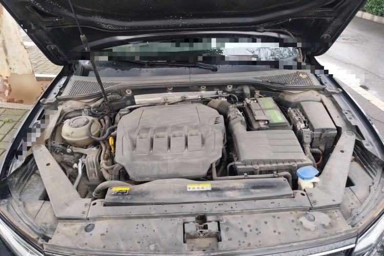 Used Volkswagen Magotan 2020 330TSI DSG Luxury Edition Engine Bay