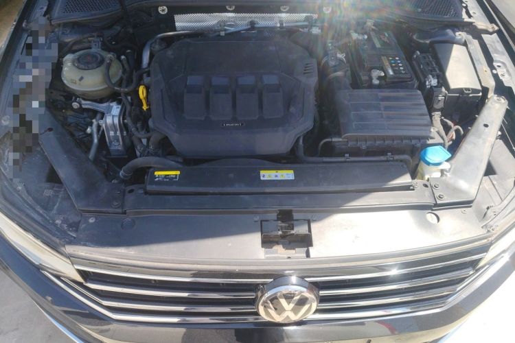 Used Volkswagen Magotan 2020 330TSI DSG Luxury Edition Engine Bay