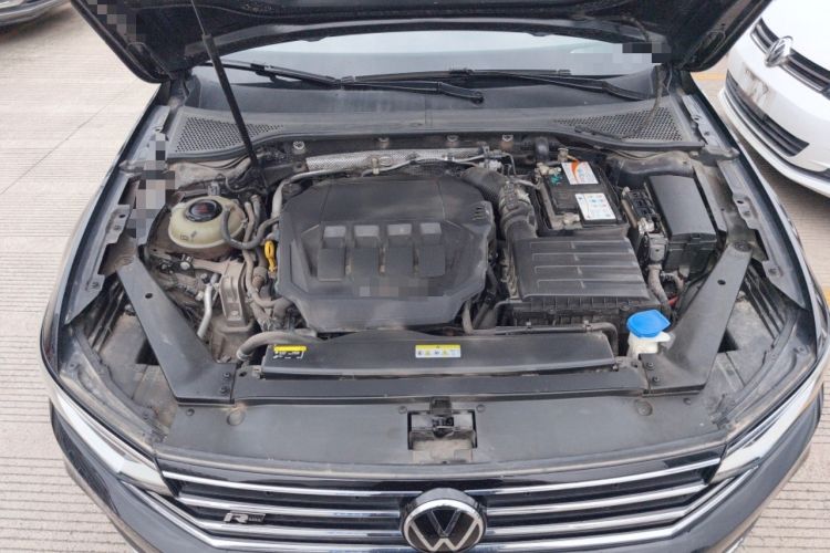 Used Volkswagen Magotan 2020 330TSI DSG Luxury Edition Engine Bay