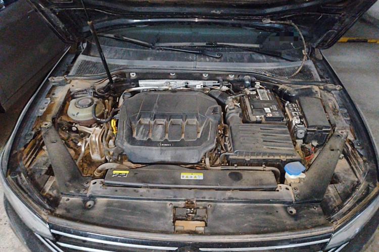 Used Volkswagen Magotan 2020 330TSI DSG Luxury Edition Engine Bay