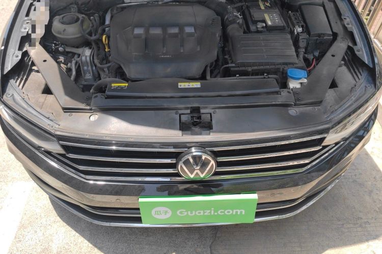 Used Volkswagen Magotan 2020 330TSI DSG Luxury Edition Engine Bay