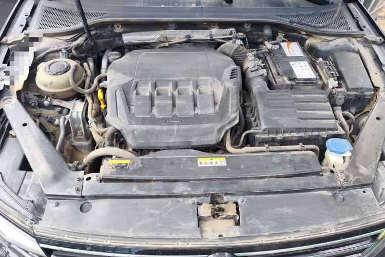 Used Volkswagen Magotan 2020 330TSI DSG Luxury Edition Engine Bay