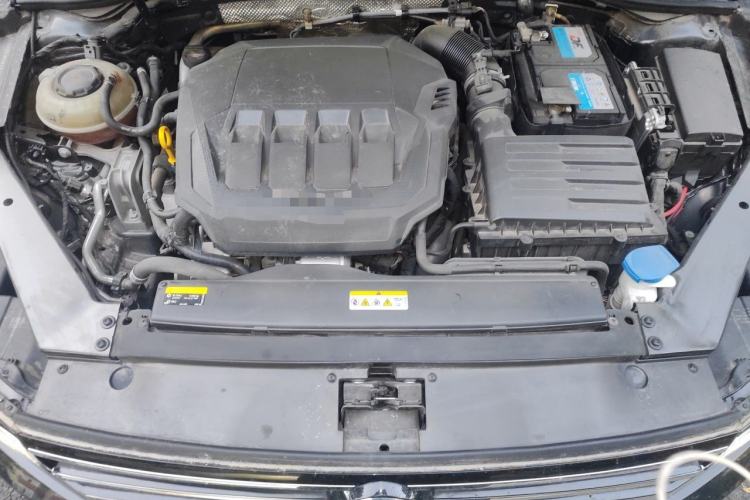Used Volkswagen Magotan 2020 330TSI DSG Luxury Edition Engine Bay