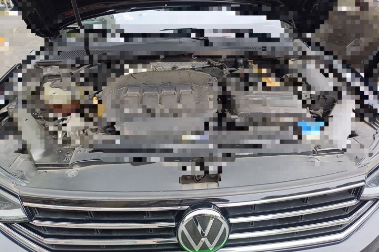 Used Volkswagen Magotan 2020 330TSI DSG Luxury Edition Engine Bay