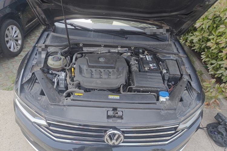 Used Volkswagen Magotan 2020 330TSI DSG Luxury Edition Engine Bay