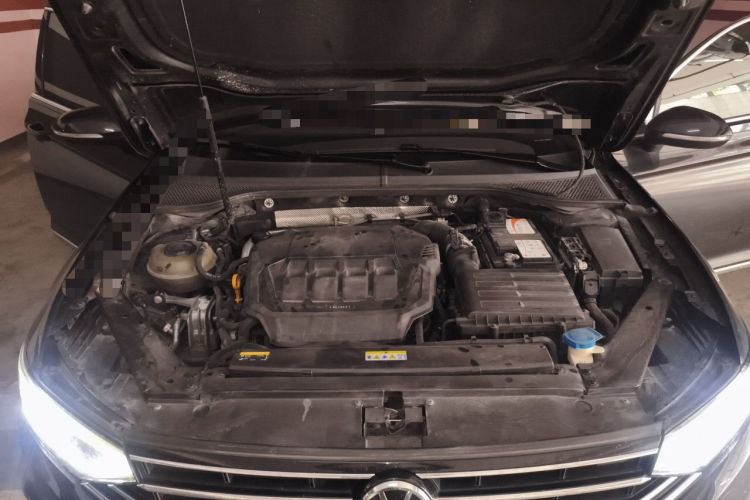 Used Volkswagen Magotan 2020 330TSI DSG Luxury Edition Engine Bay