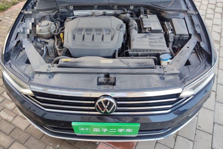 Used Volkswagen Magotan 2020 330TSI DSG Leading Model Engine Bay