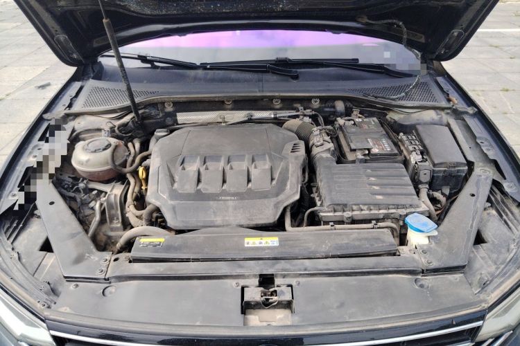Used Volkswagen Magotan 2020 330TSI DSG Luxury Edition Engine Bay