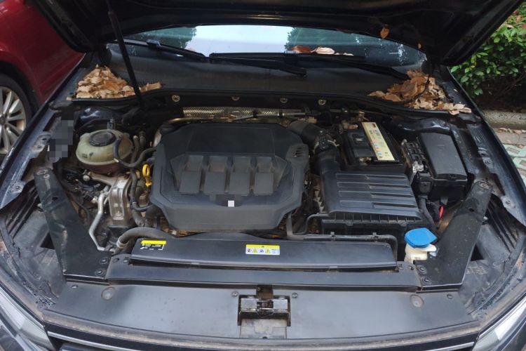 Used Volkswagen Magotan 2020 330TSI DSG Luxury Edition Engine Bay