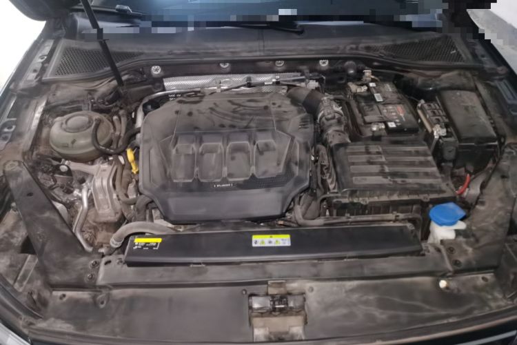 Used Volkswagen Magotan 2020 330TSI DSG Luxury Edition Engine Bay