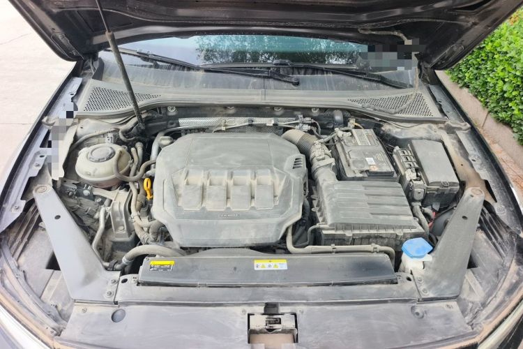Used Volkswagen Magotan 2020 330TSI DSG Luxury Edition Engine Bay