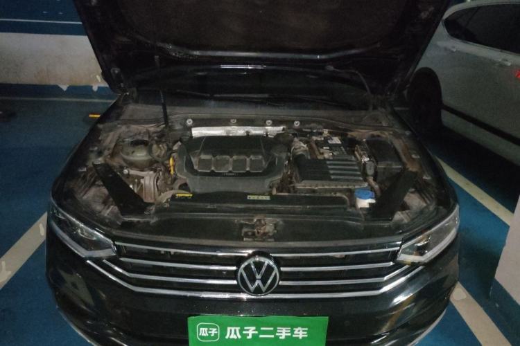 Used Volkswagen Magotan 2020 330TSI DSG Luxury Edition Engine Bay