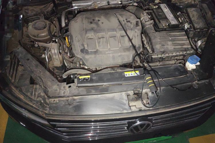 Used Volkswagen Magotan 2020 330TSI DSG Luxury Edition Engine Bay