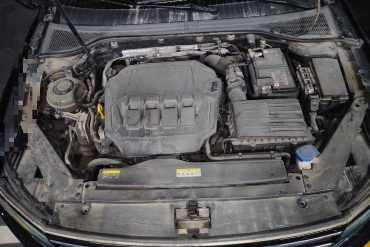 Used Volkswagen Magotan 2020 330TSI DSG Luxury Edition Engine Bay