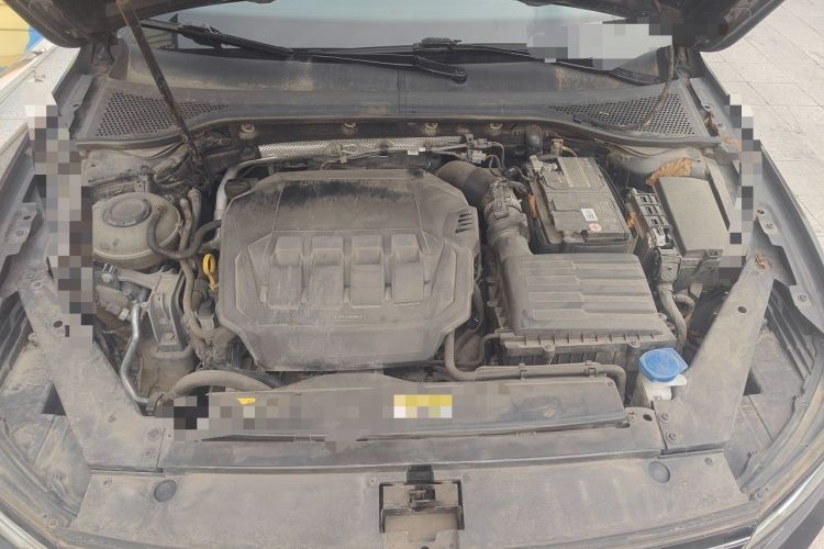 Used Volkswagen Magotan 2020 330TSI DSG Luxury Edition Engine Bay