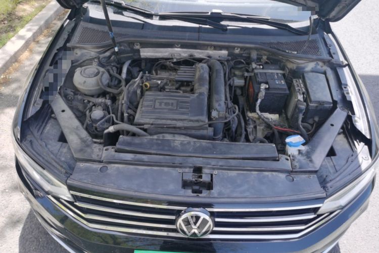Used Volkswagen Magotan 2020 280TSI DSG Comfort Edition Engine Bay