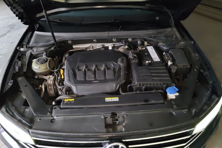 Used Volkswagen Magotan 2020 330TSI DSG Luxury Edition Engine Bay