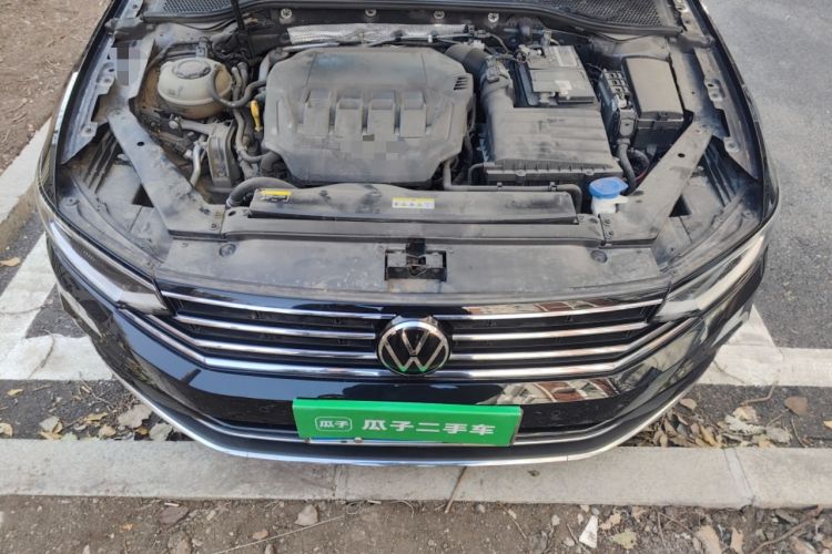 Used Volkswagen Magotan 2020 330TSI DSG Luxury Edition Engine Bay