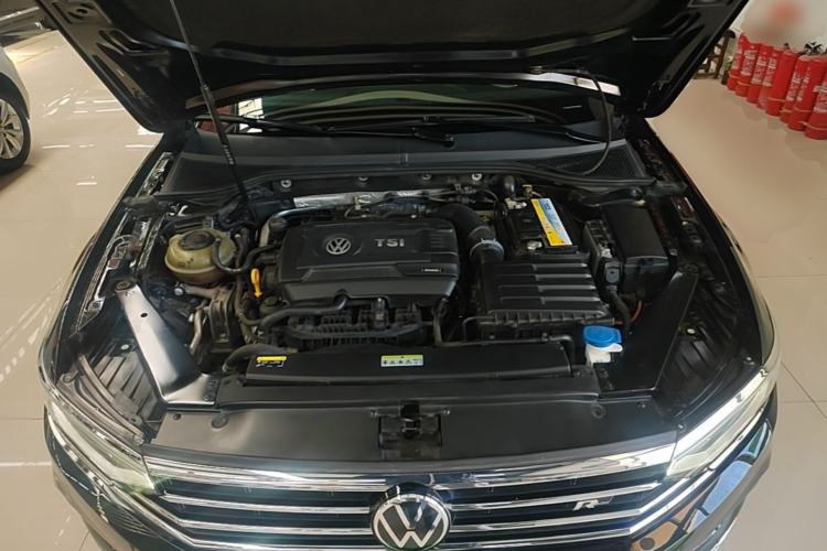 Used Volkswagen Magotan 2020 380TSI DSG Luxury Version Engine Bay