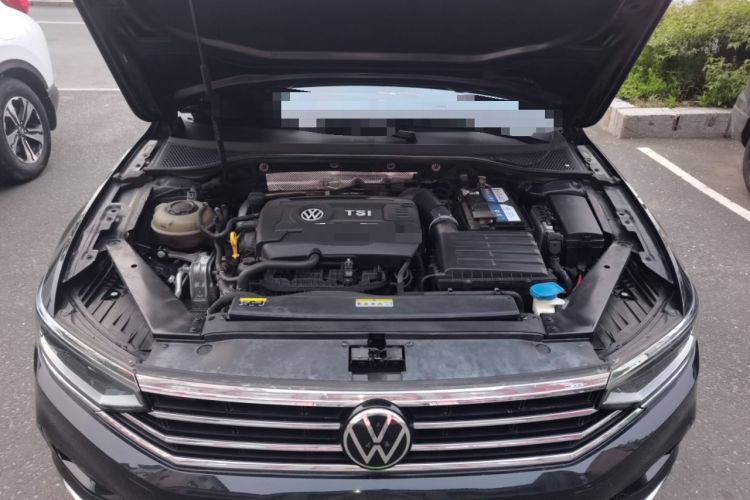 Used Volkswagen Magotan 2020 380TSI DSG Luxury Version Engine Bay