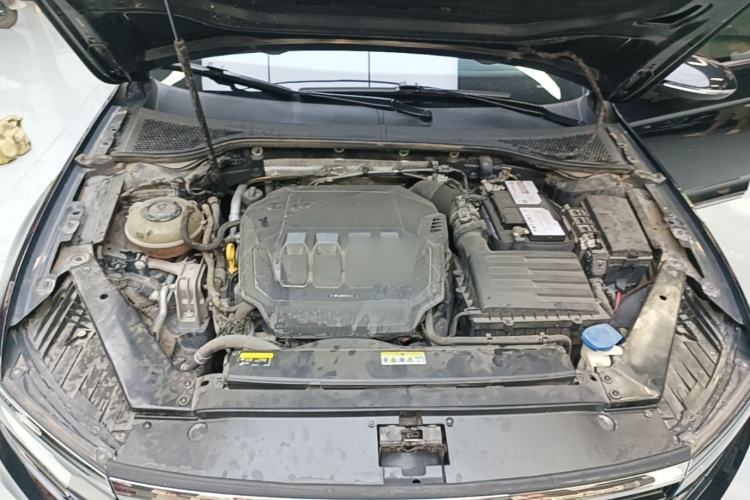 Used Volkswagen Magotan 2020 330TSI DSG Luxury Edition Engine Bay