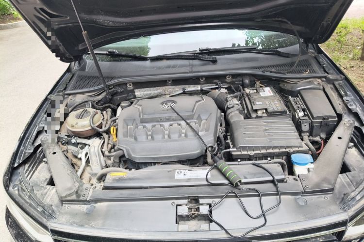 Used Volkswagen Magotan 2020 330TSI DSG Luxury Edition Engine Bay