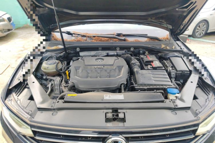 Used Volkswagen Magotan 2020 330TSI DSG Luxury Edition Engine Bay