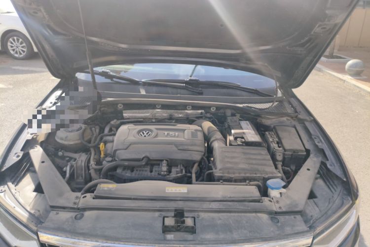 Used Volkswagen Magotan 2020 380TSI DSG Luxury Version Engine Bay