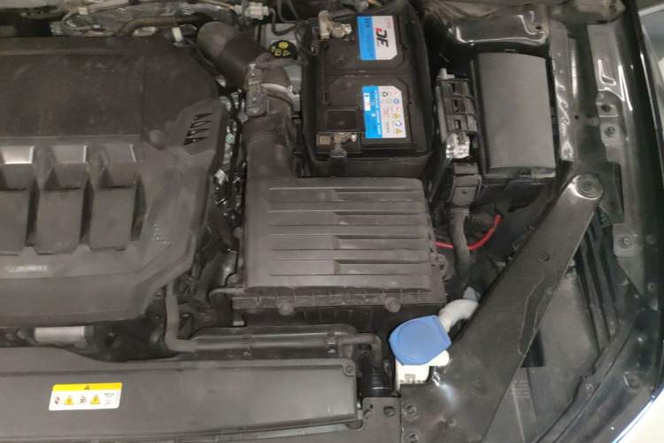 Used Volkswagen Magotan 2020 330TSI DSG Leading Model Engine Bay Left