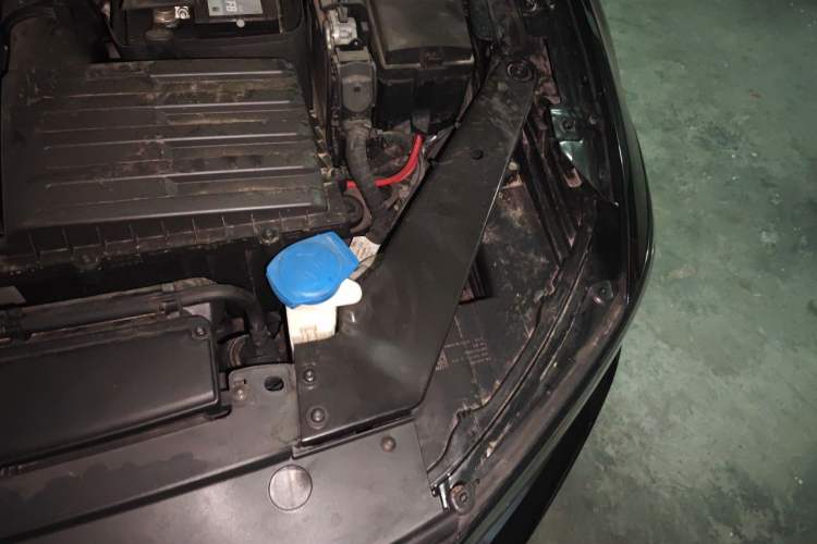 Used Volkswagen Magotan 2020 330TSI DSG Luxury Edition Engine Bay Left