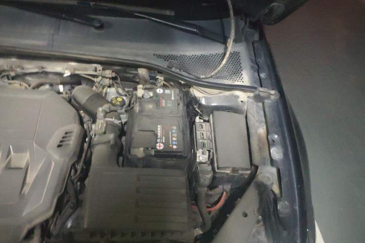 Used Volkswagen Magotan 2020 330TSI DSG Leading Model Engine Bay Left