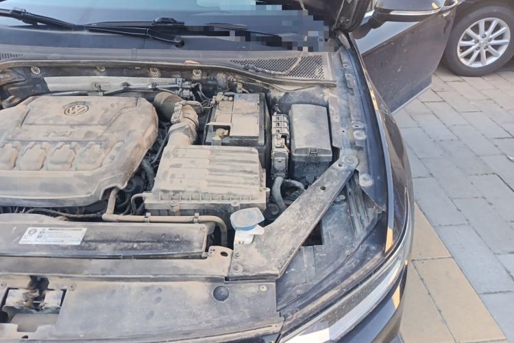 Used Volkswagen Magotan 2020 330TSI DSG Leading Model Engine Bay Left