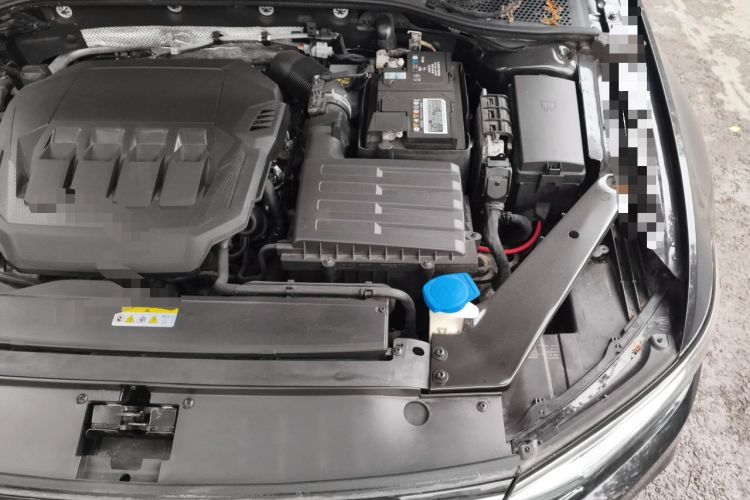 Used Volkswagen Magotan 2020 330TSI DSG Leading Model Engine Bay Left