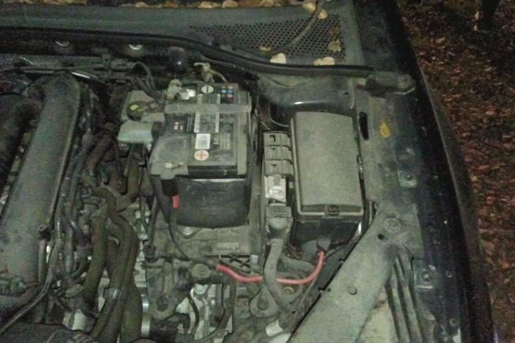 Used Volkswagen Magotan 2020 280TSI DSG Comfort Edition Engine Bay Left