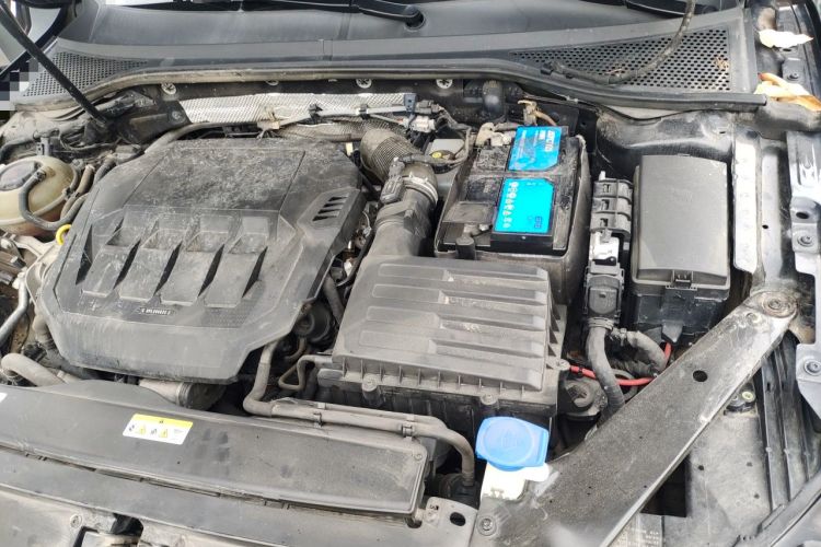 Used Volkswagen Magotan 2020 330TSI DSG Leading Model Engine Bay Left
