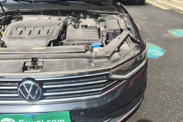 Used Volkswagen Magotan 2020 330TSI DSG Leading Model Engine Bay Left