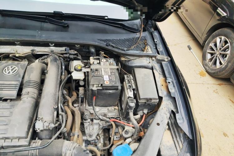 Used Volkswagen Magotan 2020 280TSI DSG Leading Edition Engine Bay Left