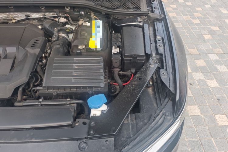 Used Volkswagen Magotan 2020 330TSI DSG Leading Model Engine Bay Left