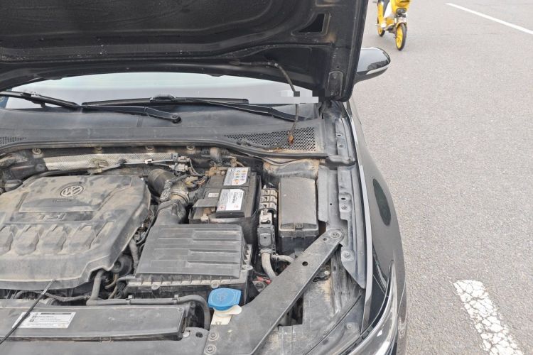 Used Volkswagen Magotan 2020 330TSI DSG Leading Model Engine Bay Left